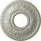 Ekena Millwork Hurley Ceiling Medallion (Fits Canopies up to 7 1/4"), 22 1/8"OD x 7 1/4"ID x 1 3/4"P, Flash Copper CM26HUFCS - alternate 1
